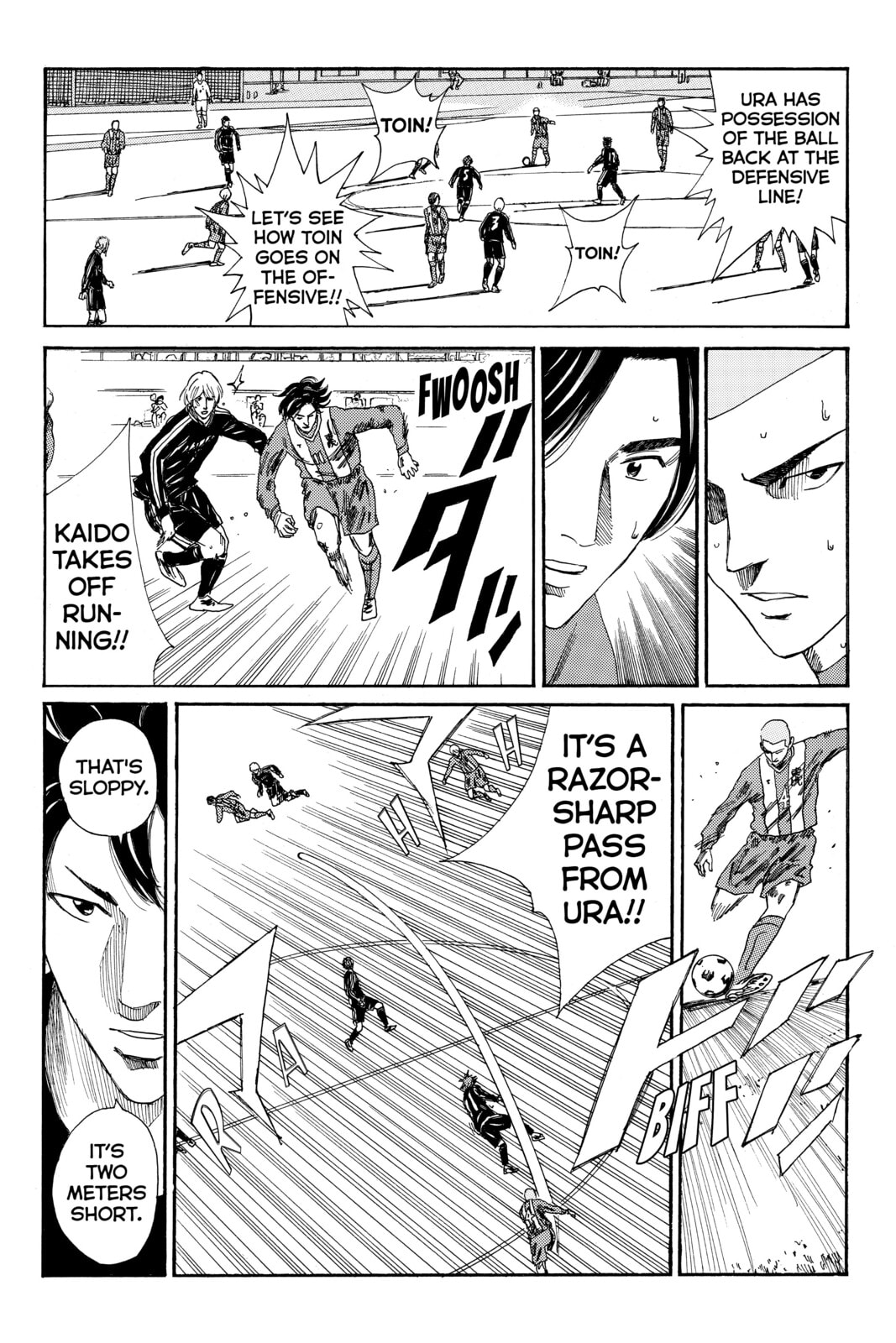 Read DAYS chapter 96 image 11 on Lezhin