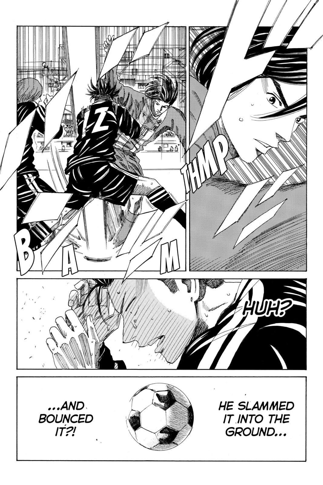 Read DAYS chapter 96 image 17 on Lezhin