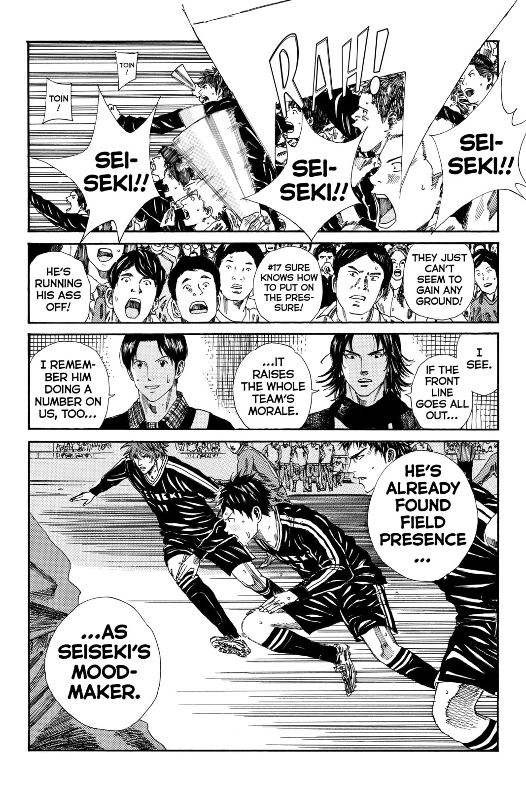 Read DAYS chapter 96 image 4 on Lezhin