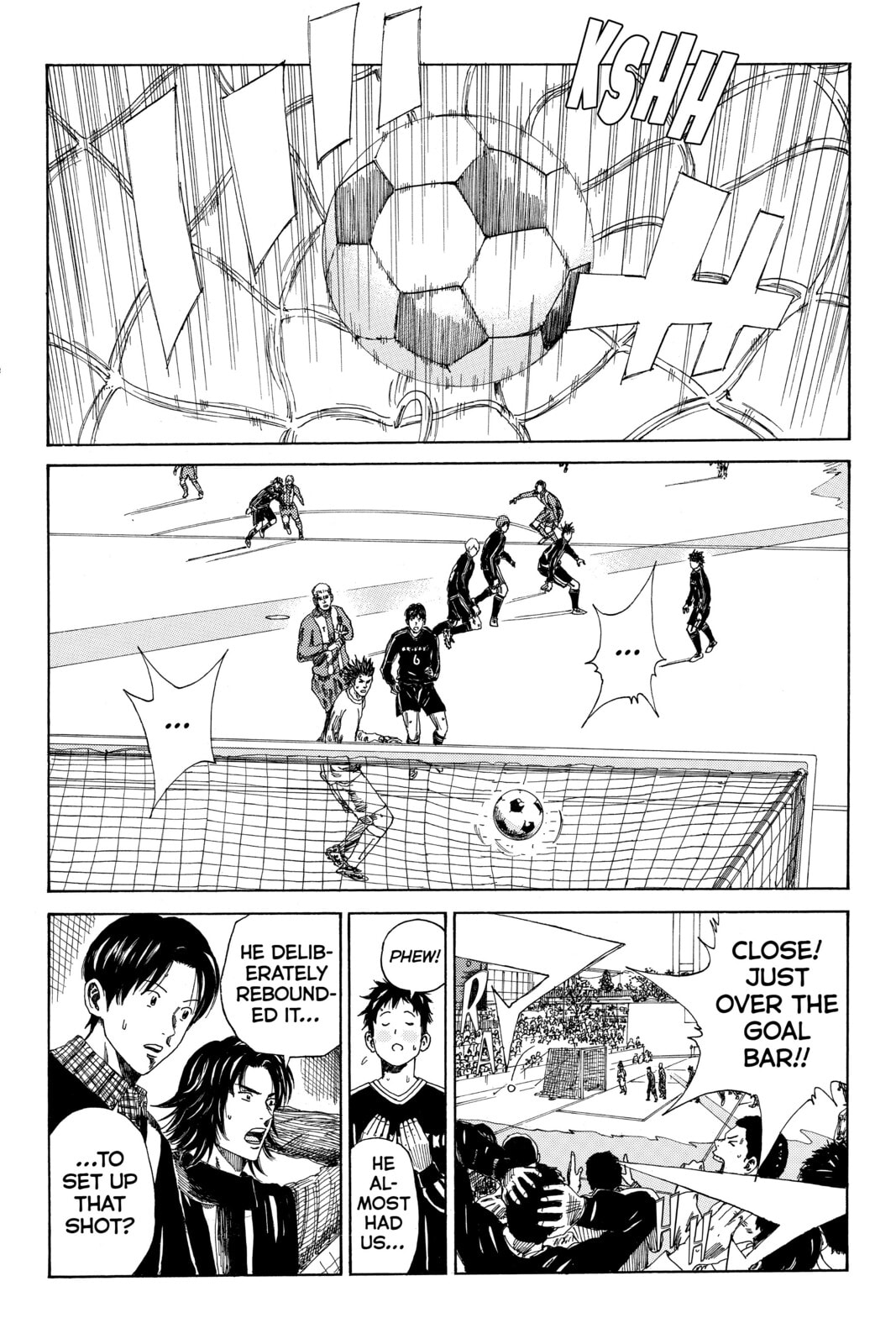 Read DAYS chapter 97 image 1 on Lezhin