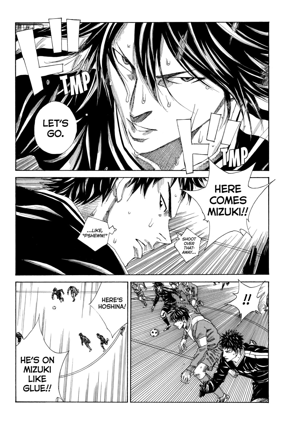 Read DAYS chapter 97 image 15 on Lezhin