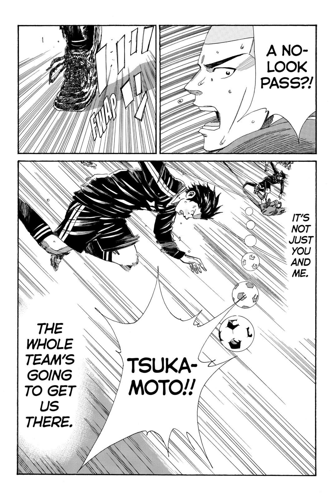 Read DAYS chapter 97 image 17 on Lezhin
