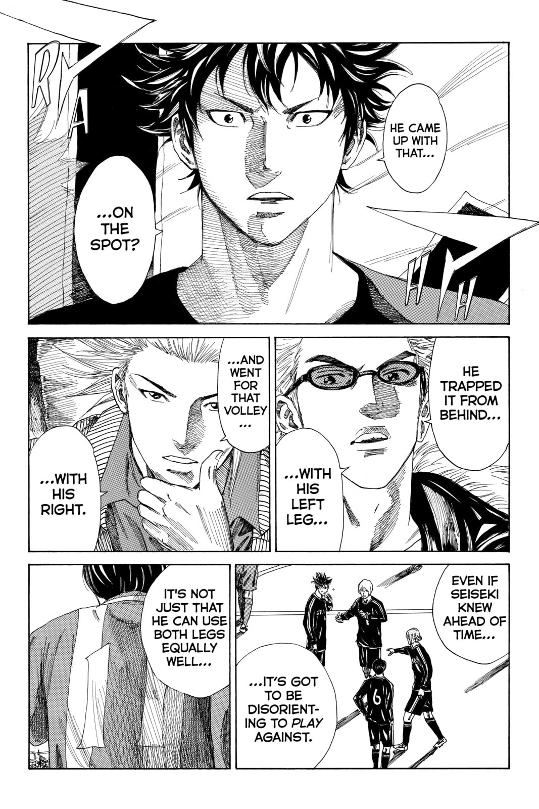 Read DAYS chapter 97 image 2 on Lezhin