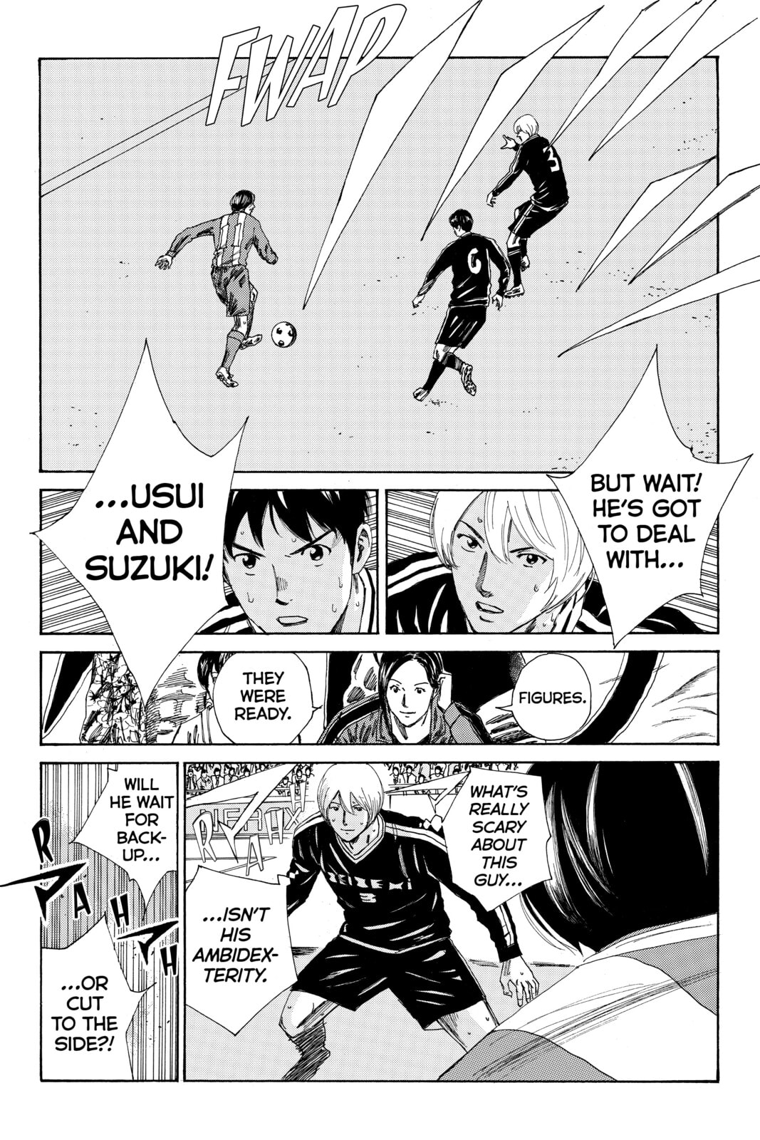 Read DAYS chapter 98 image 10 on Lezhin