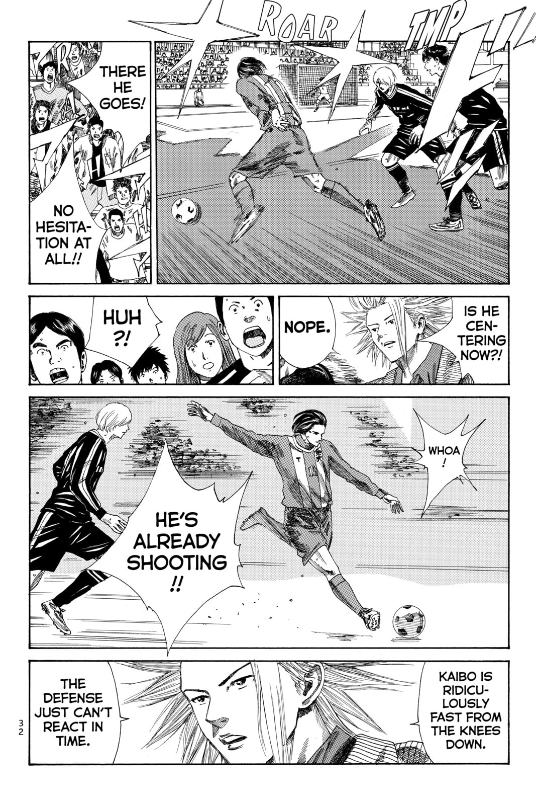 Read DAYS chapter 98 image 11 on Lezhin