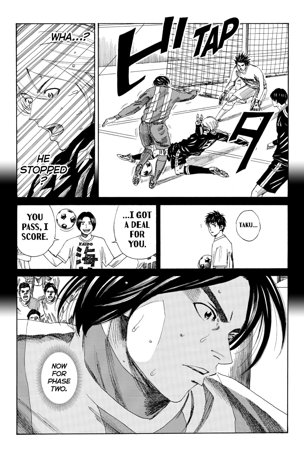 Read DAYS chapter 98 image 13 on Lezhin