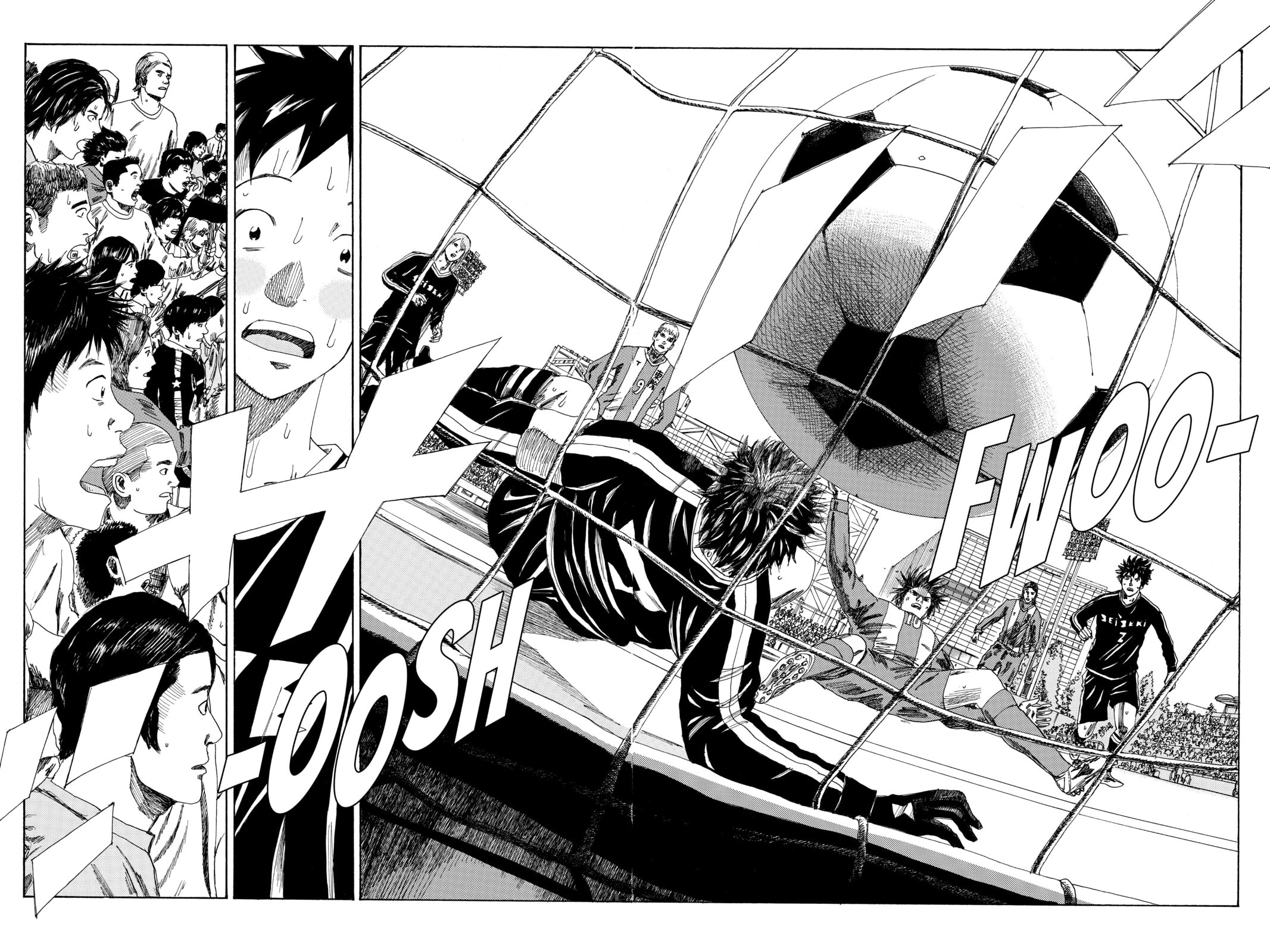 Read DAYS chapter 99 image 1 on Lezhin