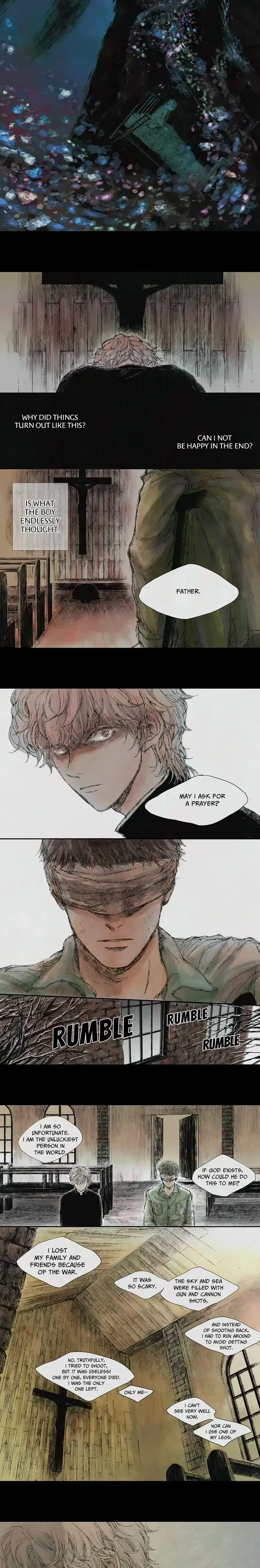 Dayseller  Manga Chapter 1 page 8 - 