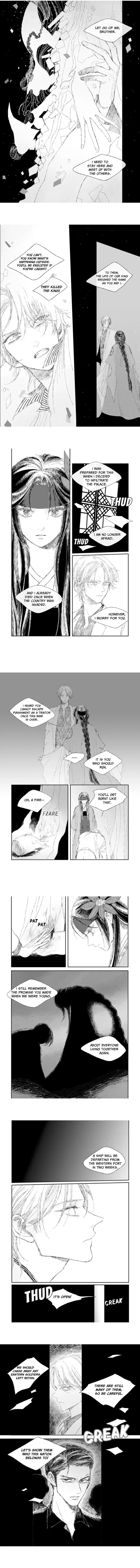 Dayseller  Manga Chapter 10 page 3 - 