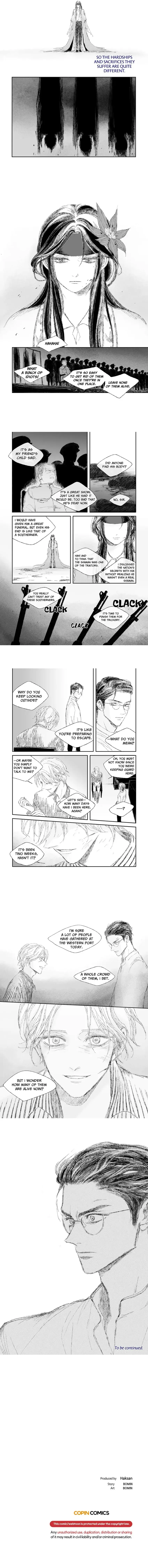 Dayseller  Manga Chapter 10 page 5 - 