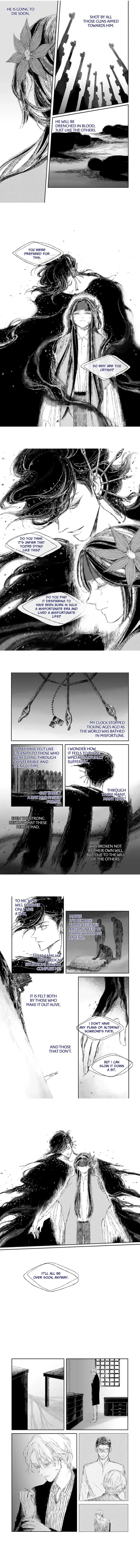 Dayseller  Manga Chapter 11 page 3 - 