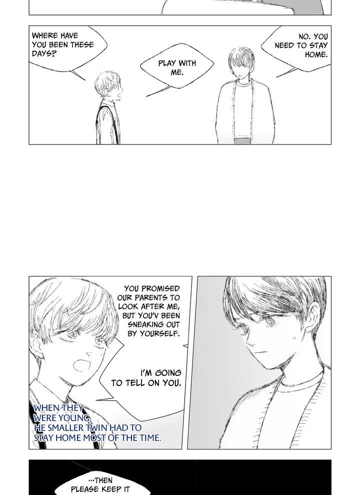 Dayseller  Manga Chapter 13 page 11 - 