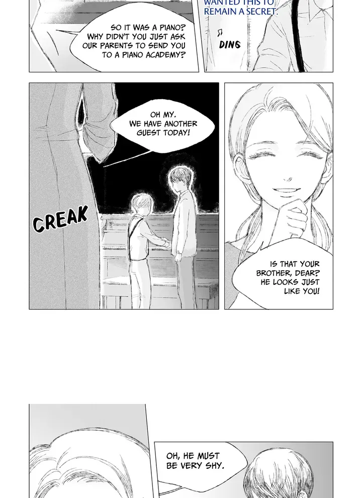 Dayseller  Manga Chapter 13 page 13 - 