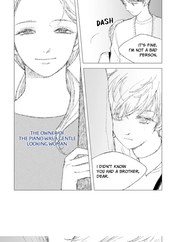 Dayseller  Manga Chapter 13 page 14 - 