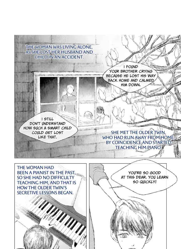Dayseller  Manga Chapter 13 page 16 - 