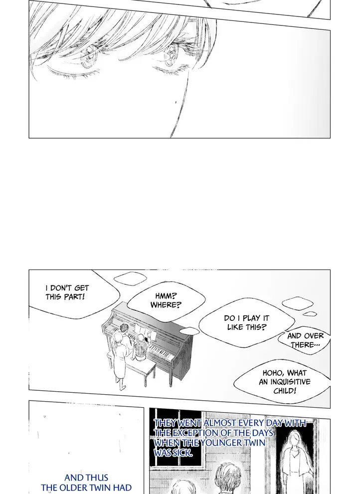 Dayseller  Manga Chapter 13 page 18 - 