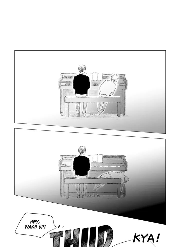 Dayseller  Manga Chapter 13 page 23 - 