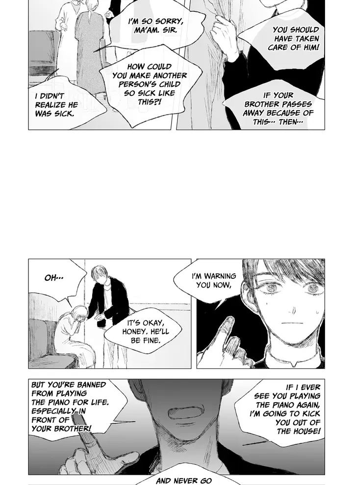 Dayseller  Manga Chapter 13 page 25 - 