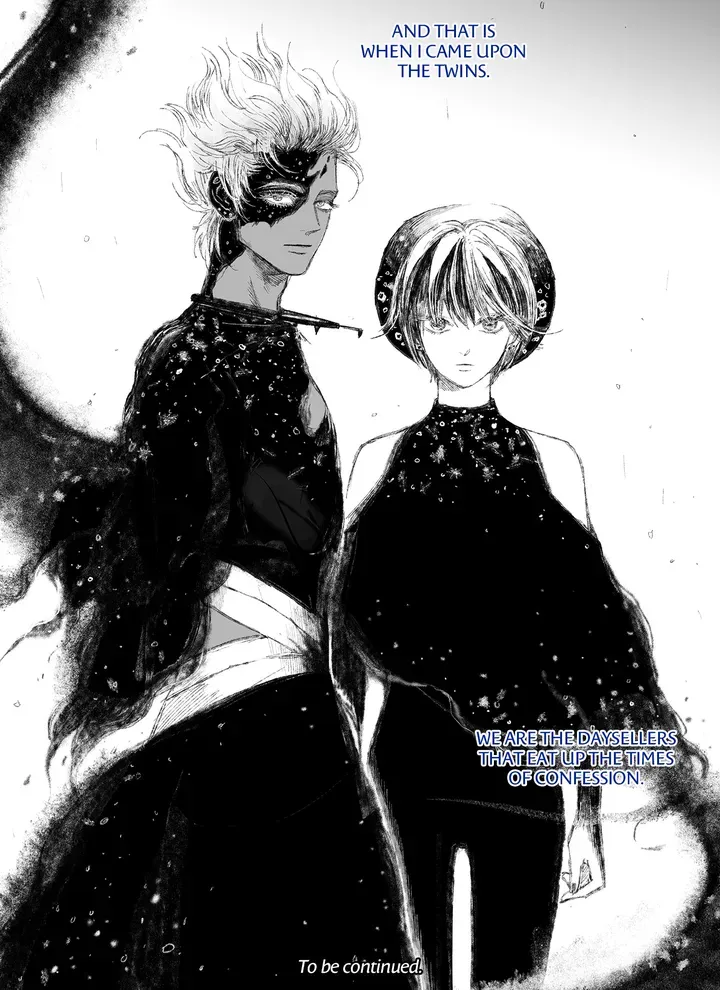 Dayseller  Manga Chapter 13 page 29 - 