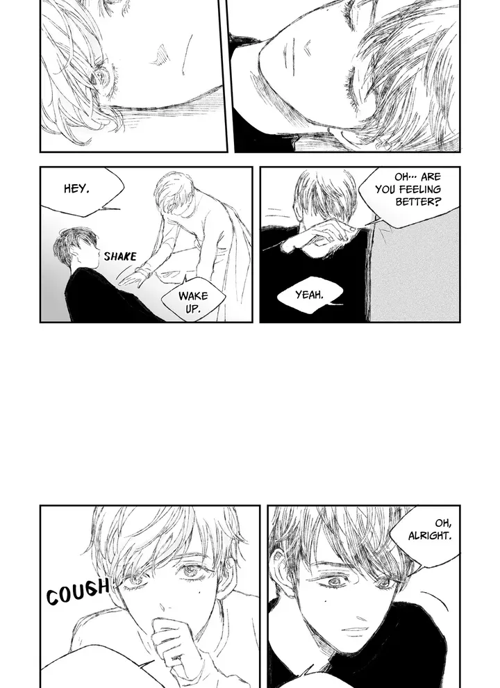 Dayseller  Manga Chapter 13 page 5 - 