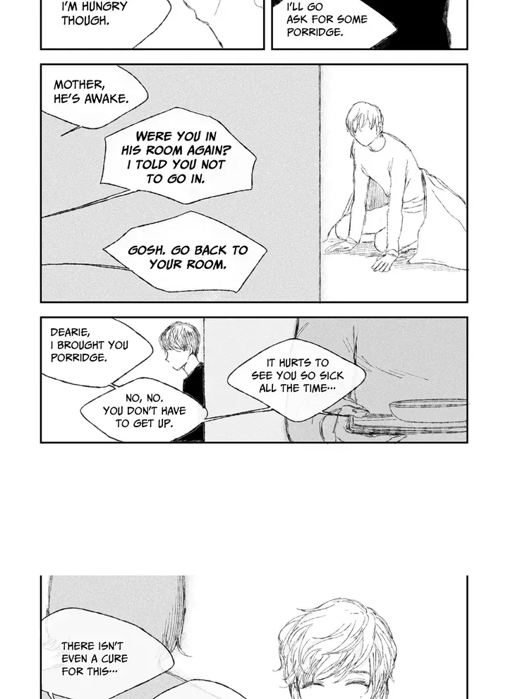 Dayseller  Manga Chapter 13 page 6 - 