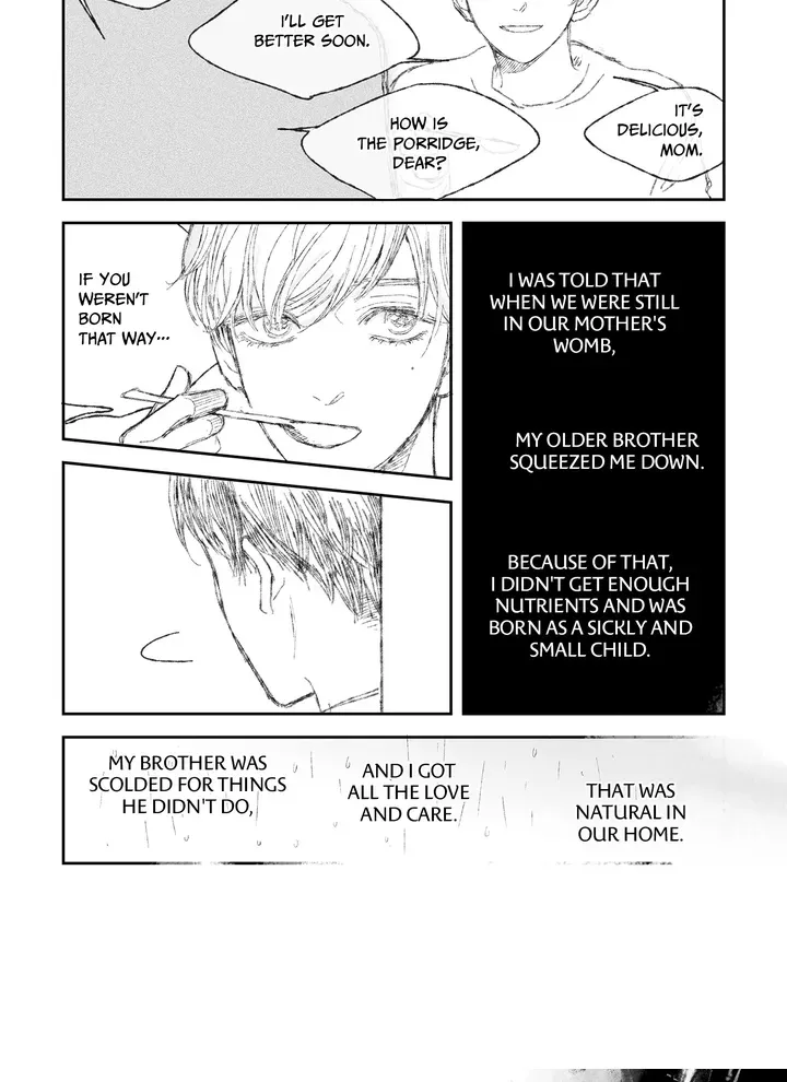Dayseller  Manga Chapter 13 page 7 - 