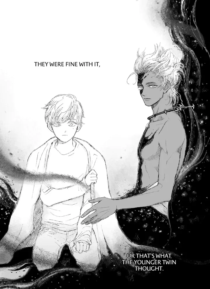 Dayseller  Manga Chapter 13 page 8 - 
