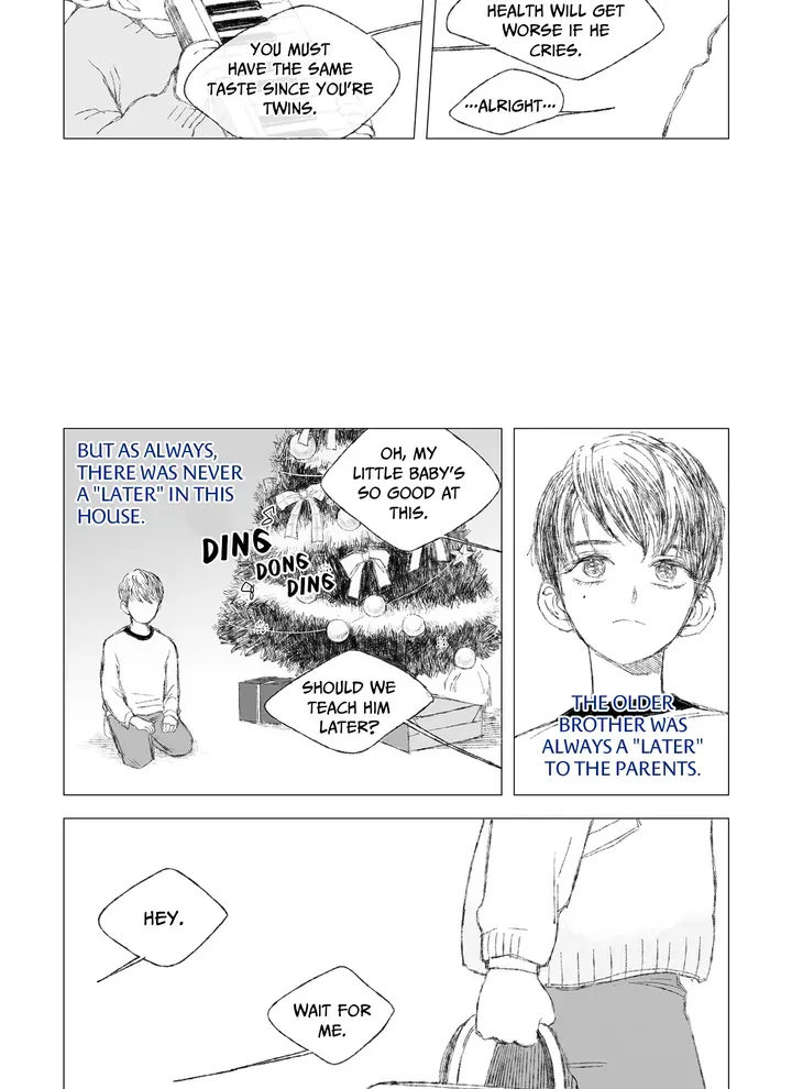 Dayseller  Manga Chapter 13 page 10 - 