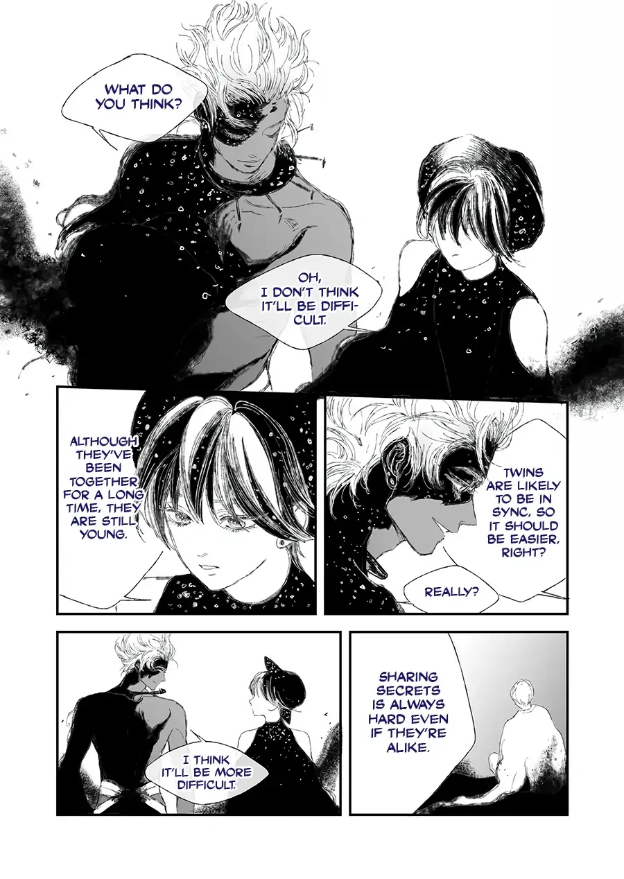 Dayseller  Manga Chapter 14 page 4 - 