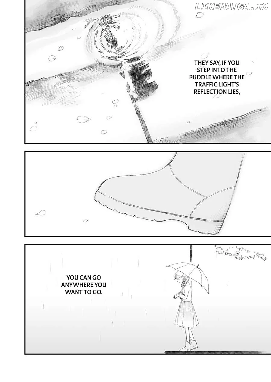 Dayseller  Manga Chapter 16 page 3 - 
