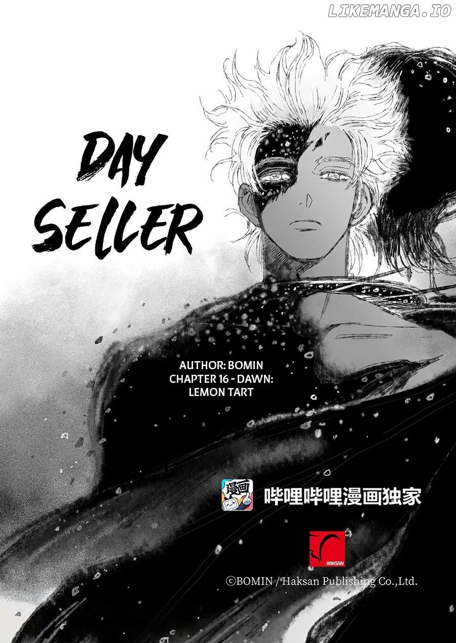 Dayseller  Manga Chapter 16 page 24 - 