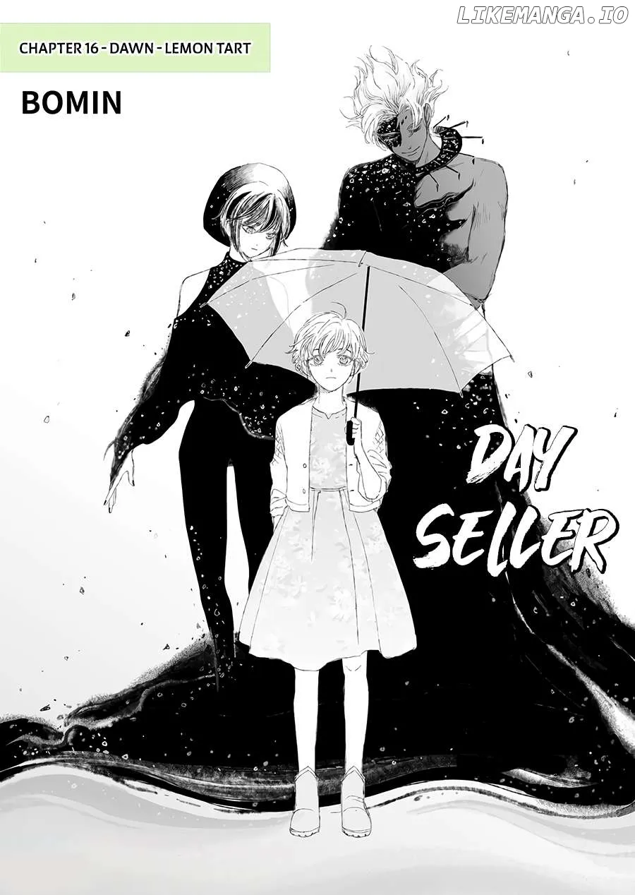 Dayseller  Manga Chapter 16 page 4 - 
