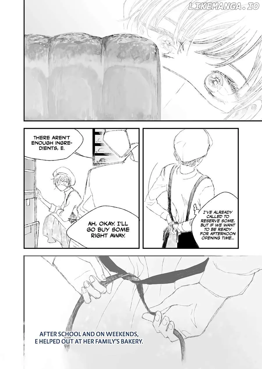 Dayseller  Manga Chapter 16 page 5 - 