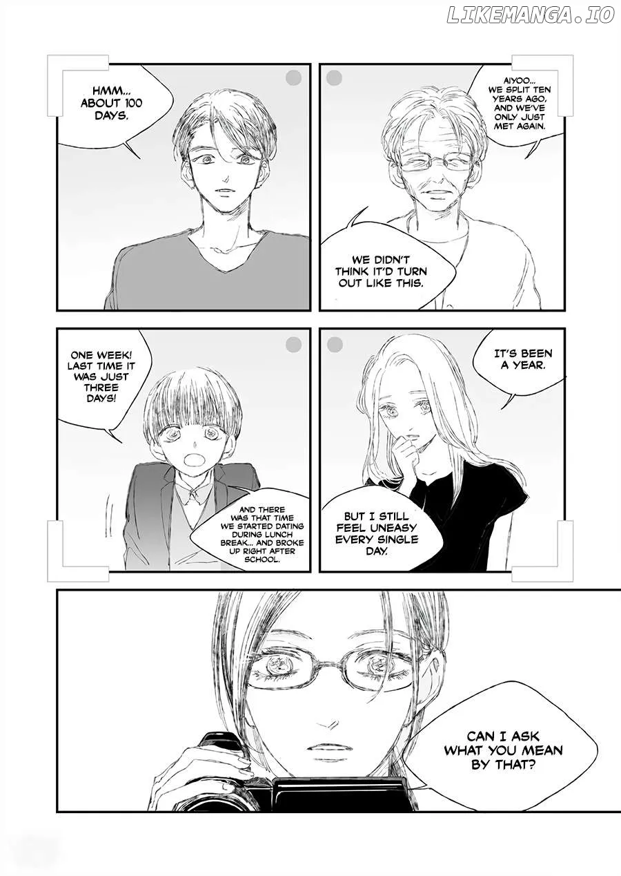 Dayseller  Manga Chapter 17 page 3 - 