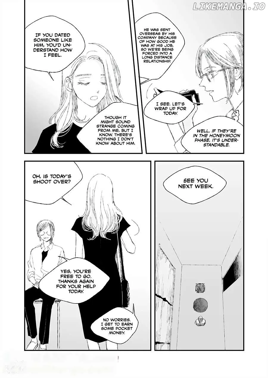 Dayseller  Manga Chapter 17 page 4 - 