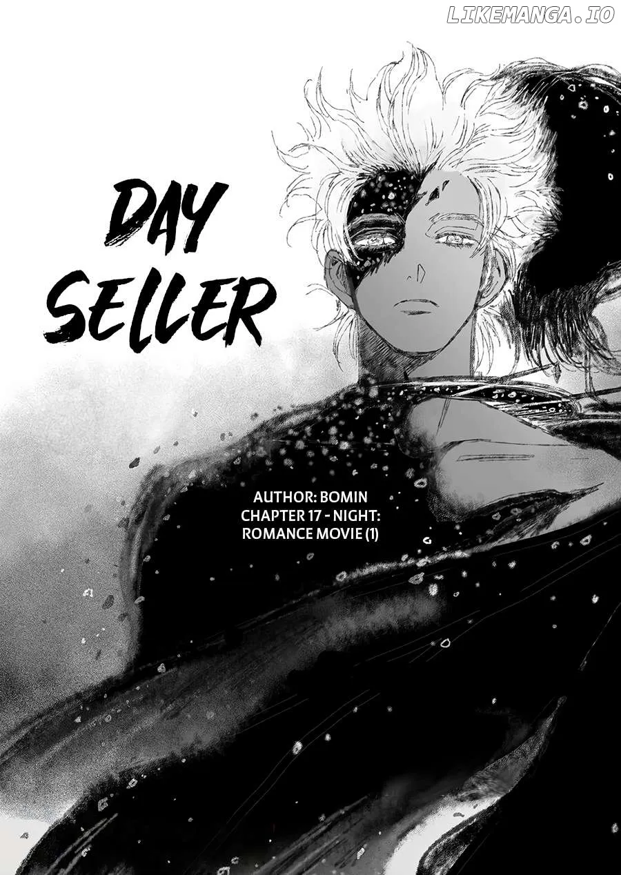 Dayseller  Manga Chapter 17 page 39 - 