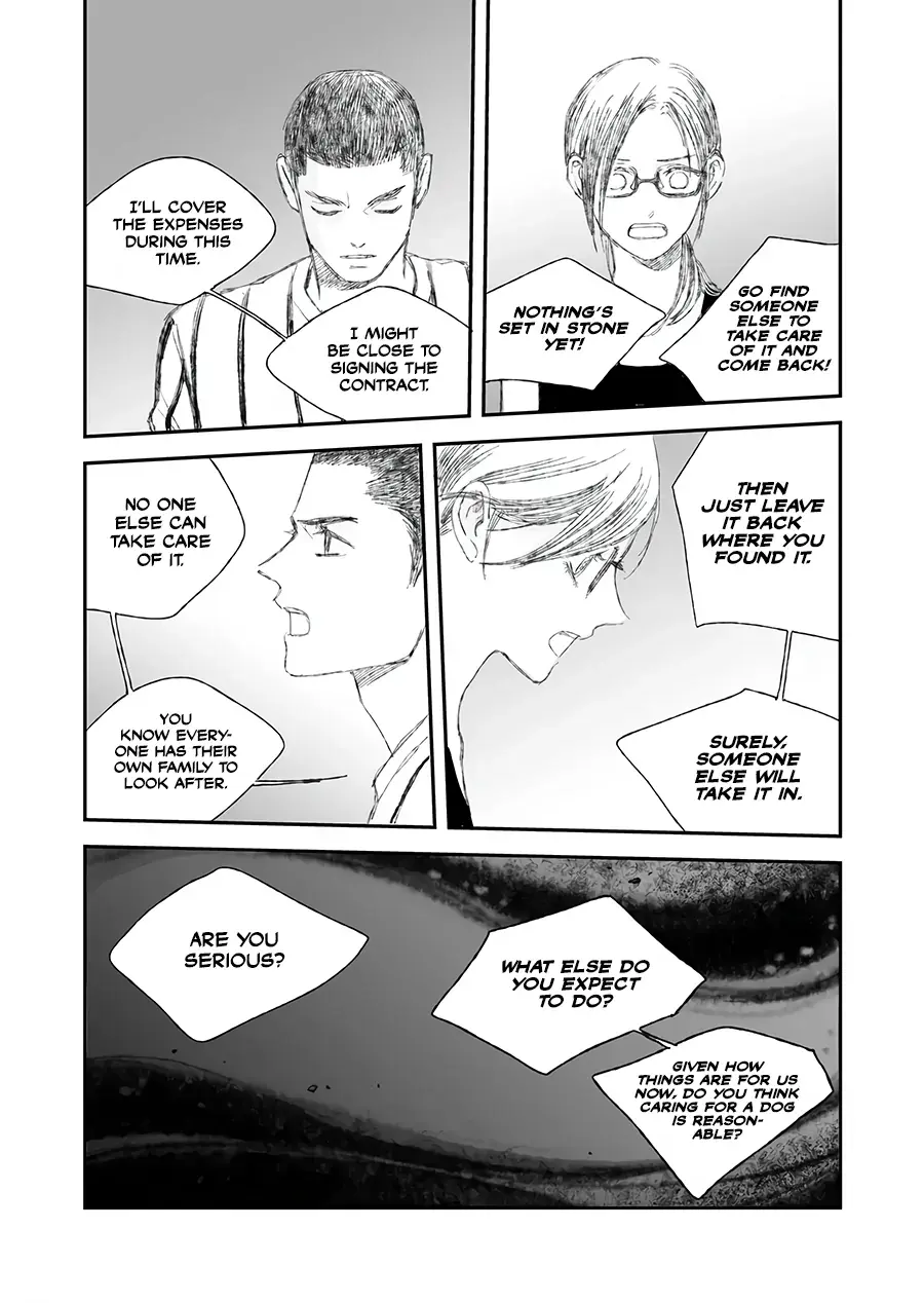Dayseller  Manga Chapter 18 page 3 - 