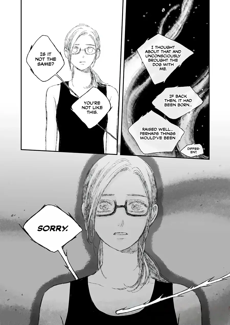 Dayseller  Manga Chapter 18 page 5 - 