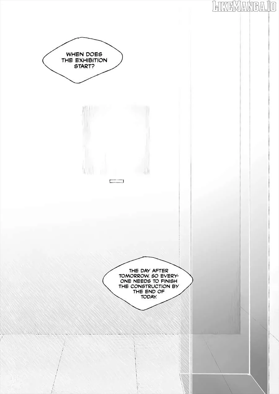 Dayseller  Manga Chapter 19 page 3 - 