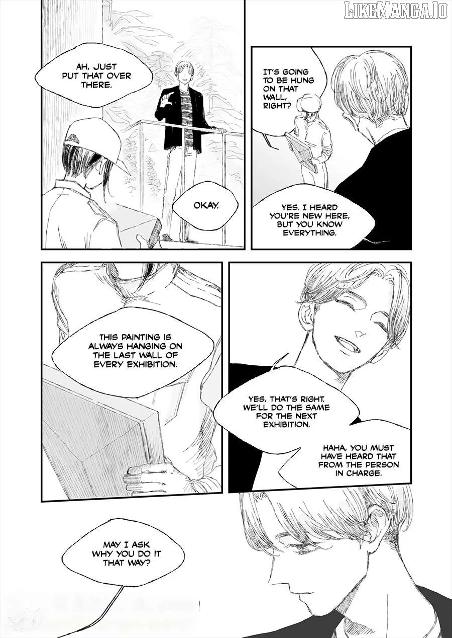 Dayseller  Manga Chapter 19 page 4 - 