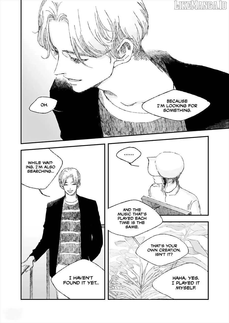 Dayseller  Manga Chapter 19 page 5 - 