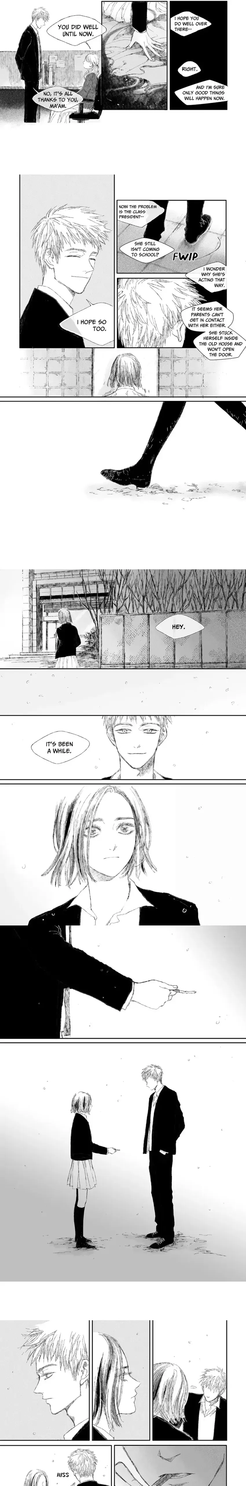 Dayseller  Manga Chapter 2 page 11 - 