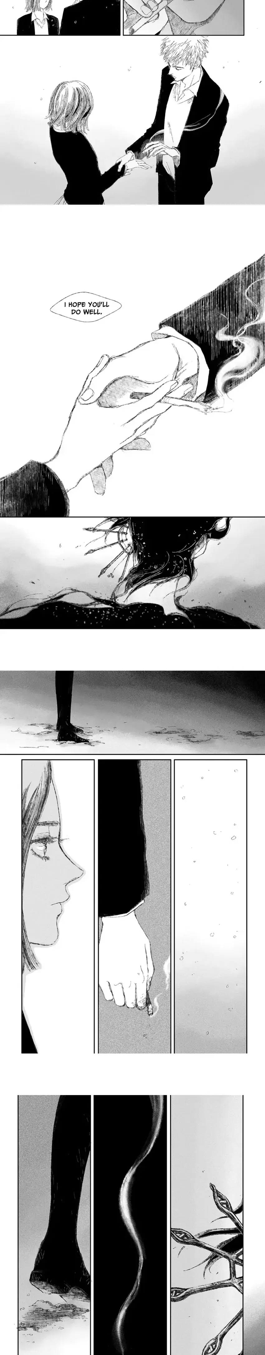 Dayseller  Manga Chapter 2 page 12 - 