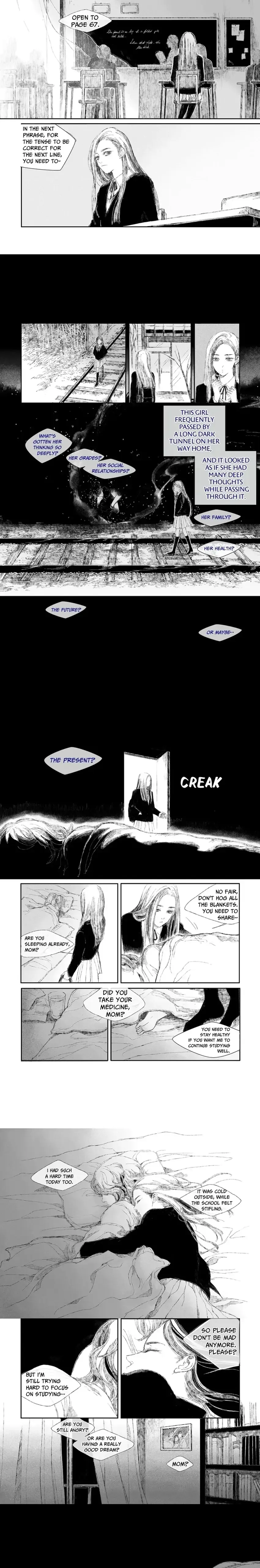 Dayseller  Manga Chapter 2 page 4 - 