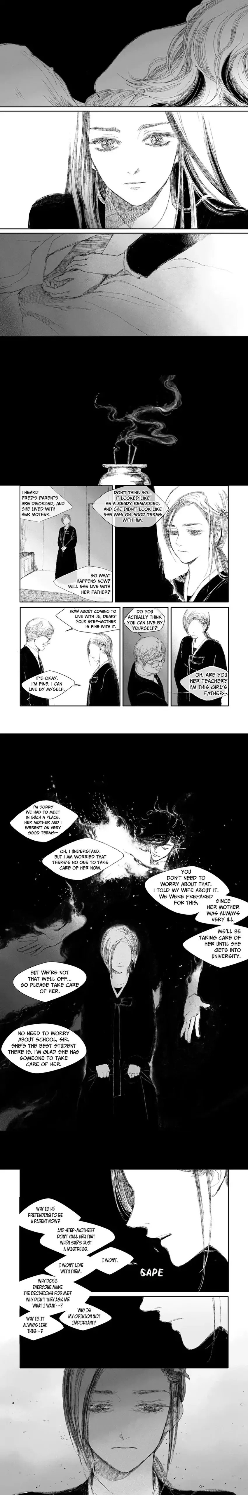 Dayseller  Manga Chapter 2 page 5 - 