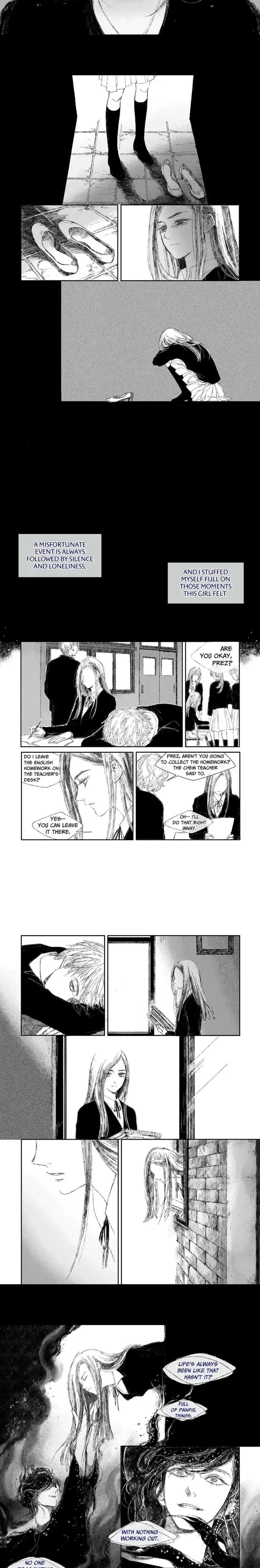 Dayseller  Manga Chapter 2 page 6 - 