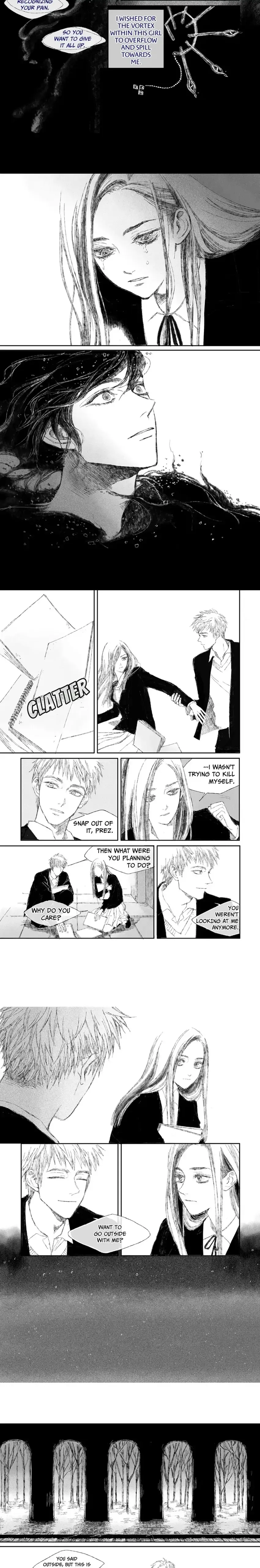 Dayseller  Manga Chapter 2 page 7 - 