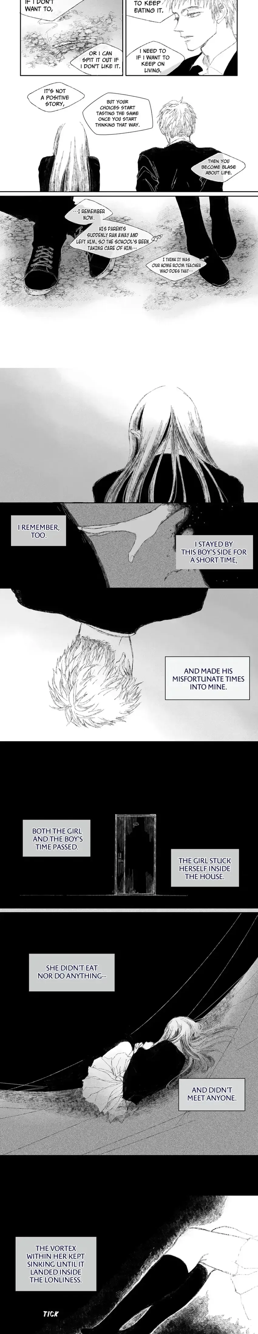 Dayseller  Manga Chapter 2 page 9 - 