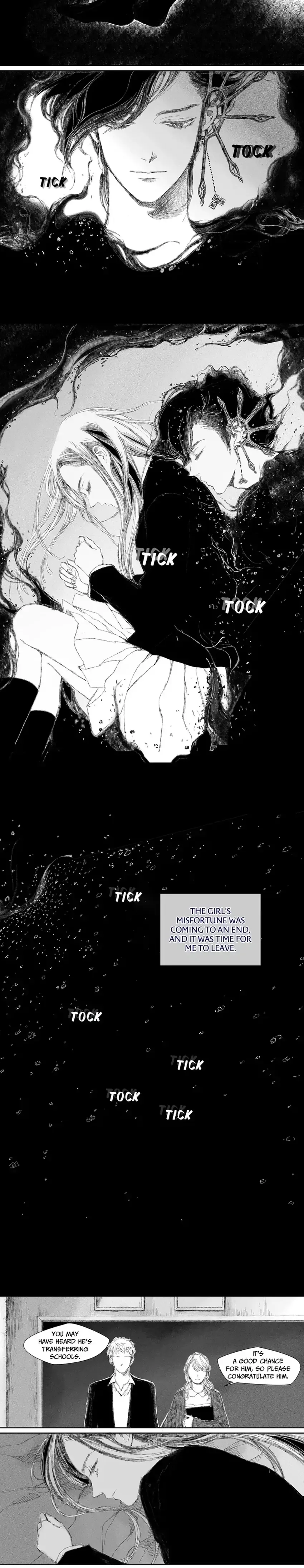 Dayseller  Manga Chapter 2 page 10 - 