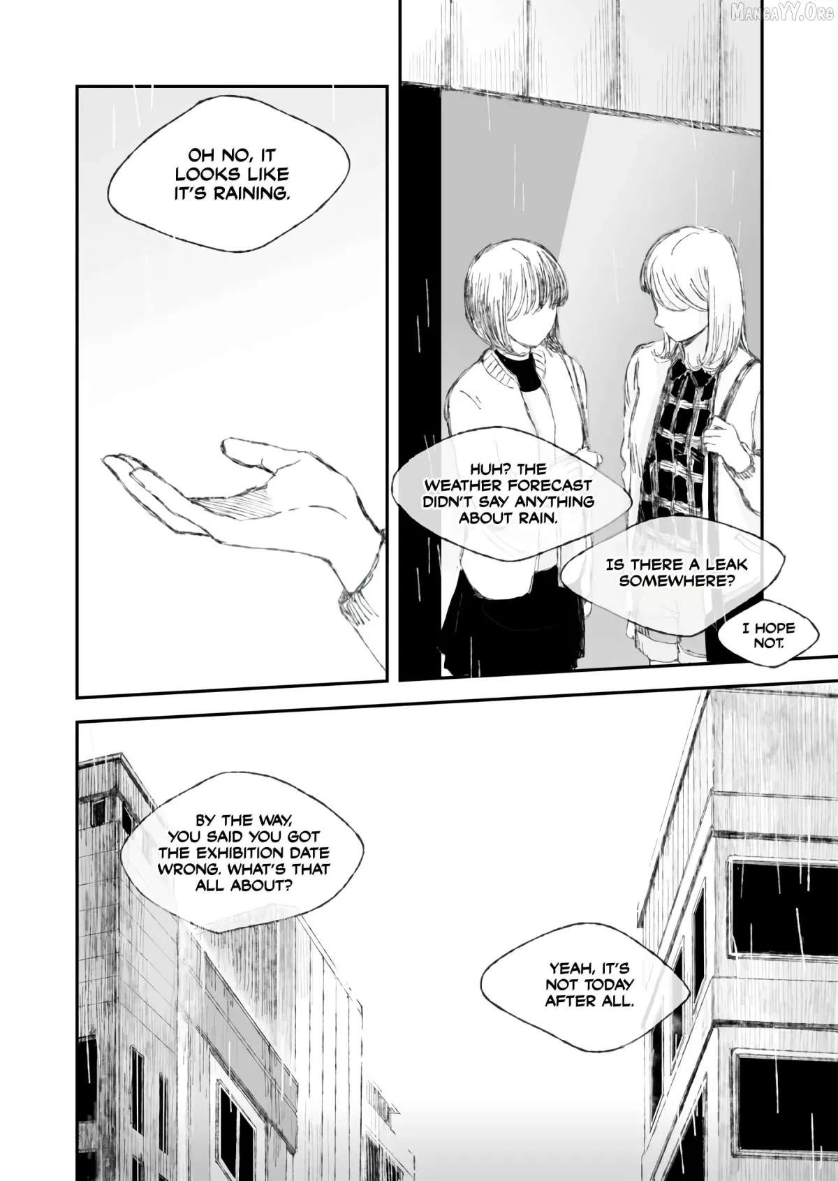 Dayseller  Manga Chapter 20 page 3 - 